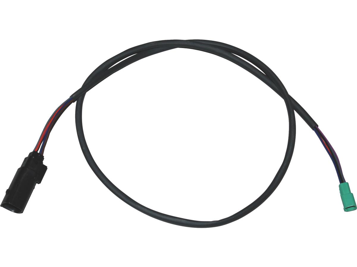 Plug-n-Play Throttle-By-Wire Extension Harness 15" Long