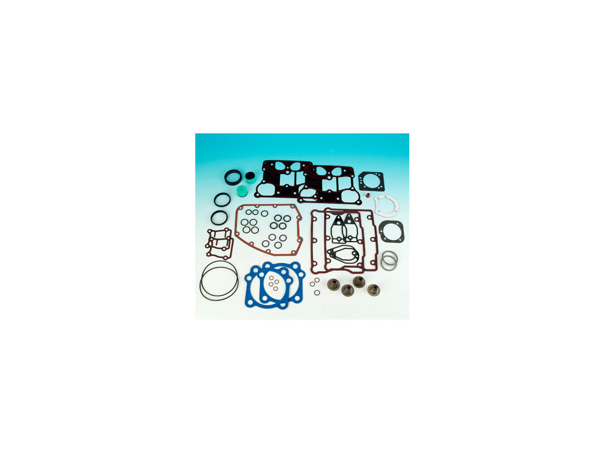 Top End Gasket Kit .045" Blue Teflon Firering Head Gasket Kit 1