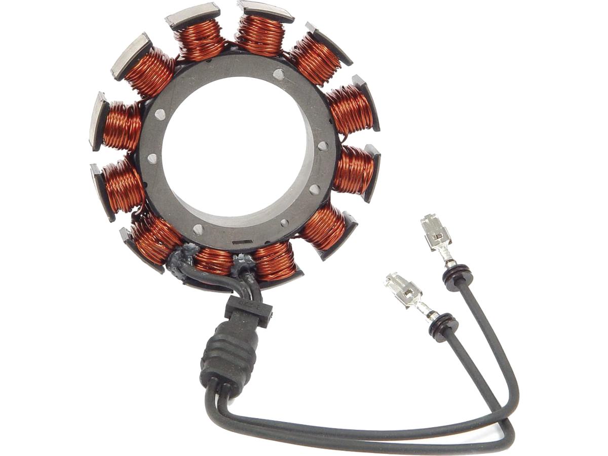 Lectrische stator 38 AMP ongegoten