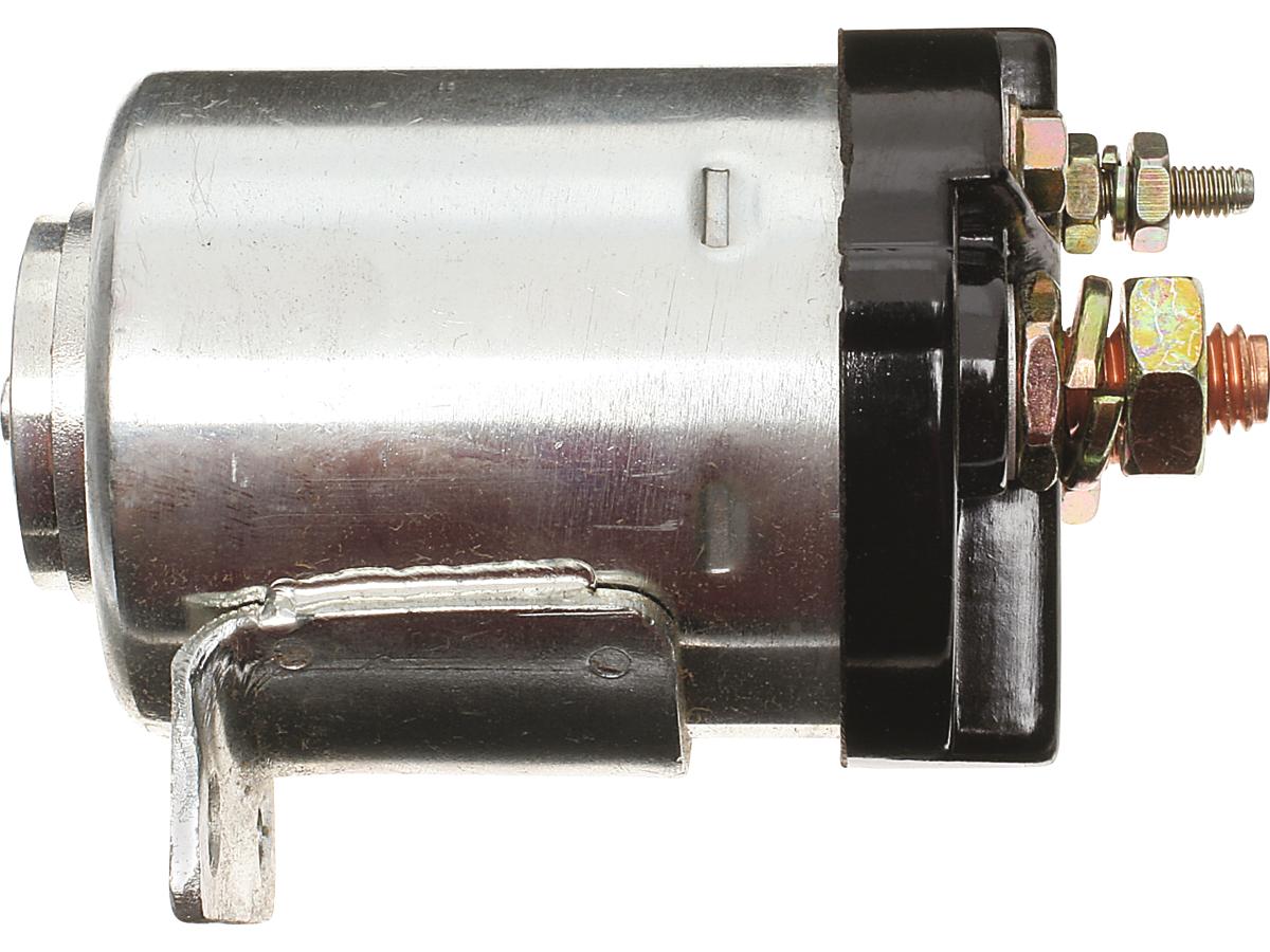 Starter Solenoid Single Bracket