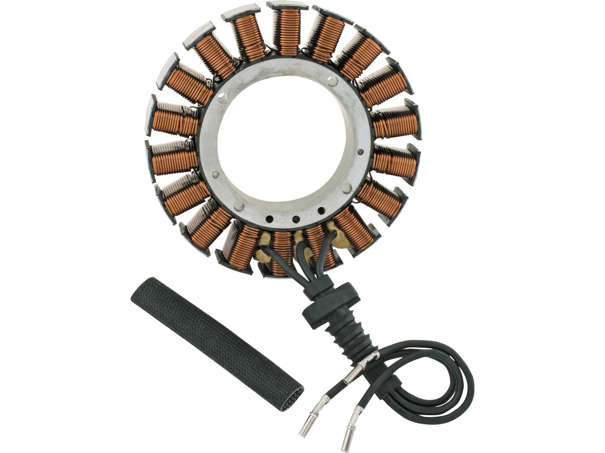 Stator, 40 Amp. 3-fasenstator, 40 AMP, ongegoten