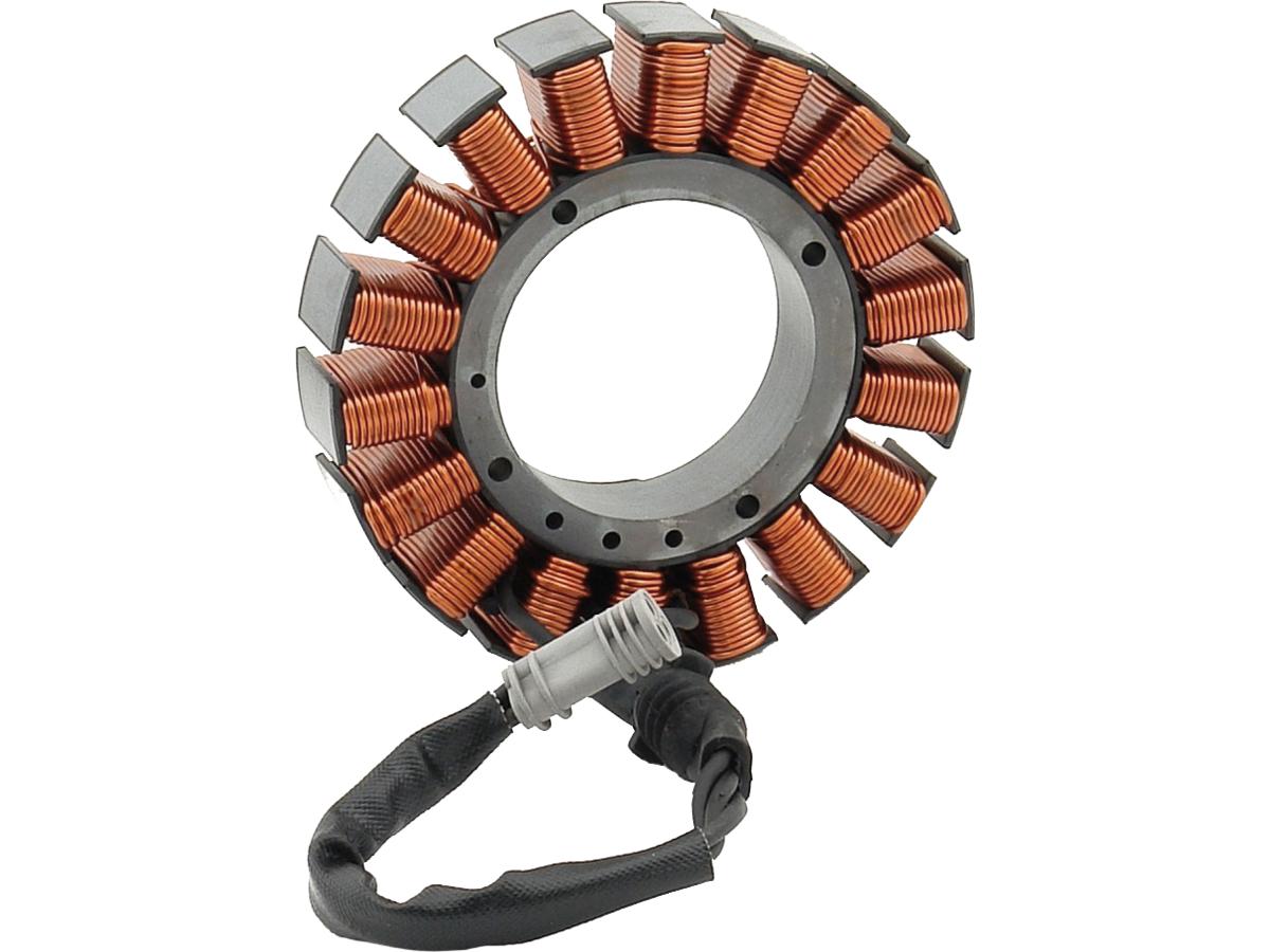 Stator, 50 Amp. 3-fasenstator, 50 AMP, ongegoten