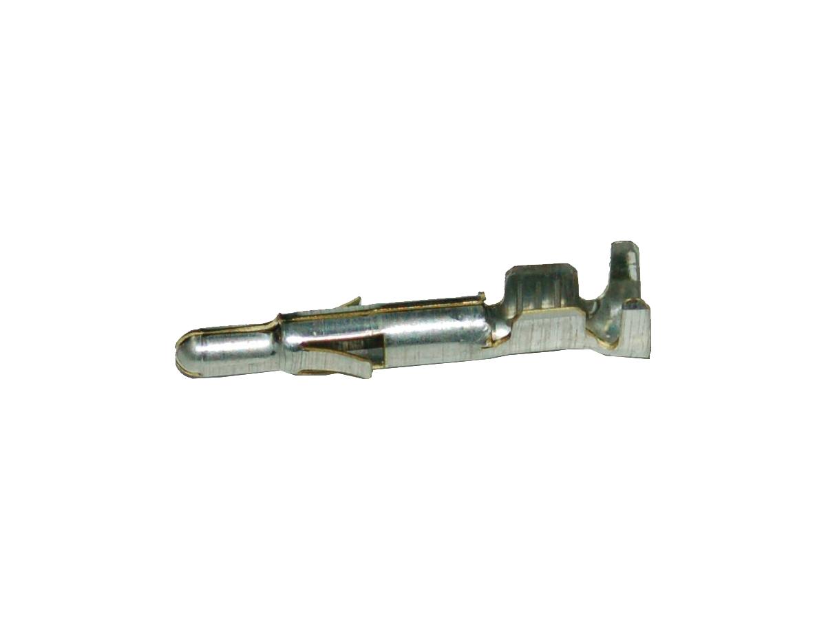 AMP Mate-N-Lock Crimp Male Connector Pins