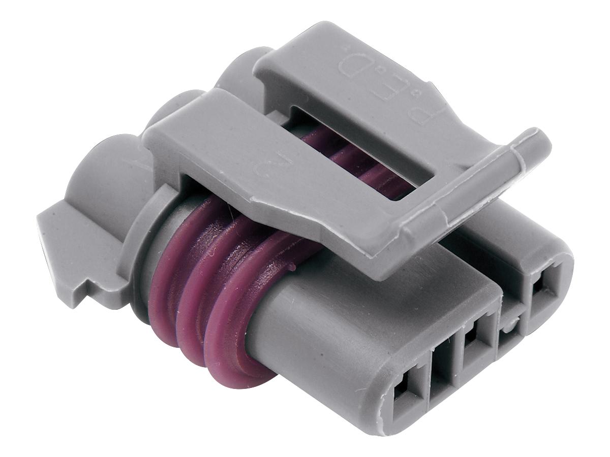 OEM Map Sensor-connector met aansluitingen grijs