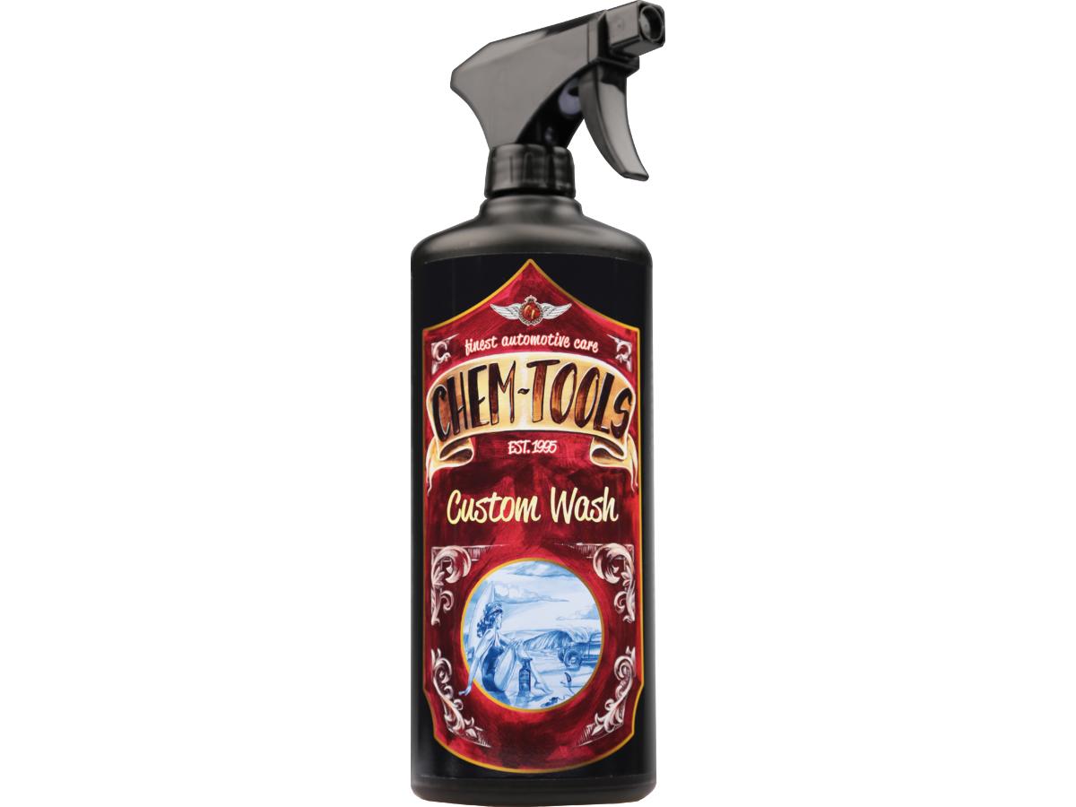 Chem Tools Custom Wash 1L spuitfles