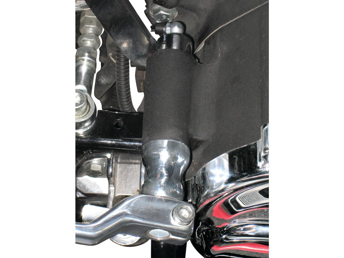 GREASABLE SHIFTER SHAFT