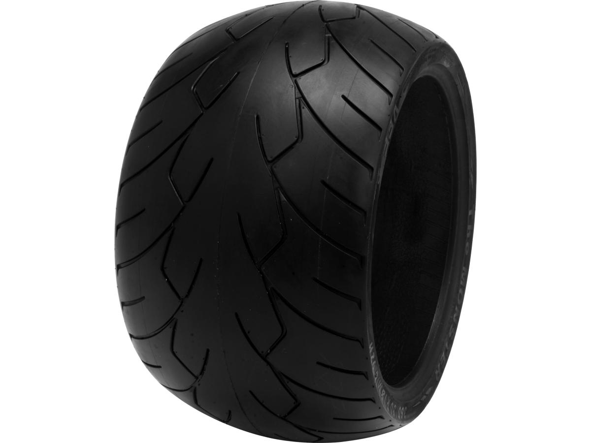 VRM 302 Monsterband 310/35 R-18 88H TL Zwarte Muur