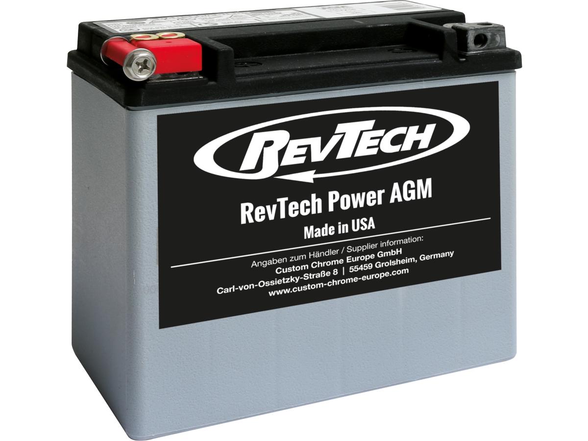 ETX16L Power Batterie AGM, 325 A, 19.0 Ah