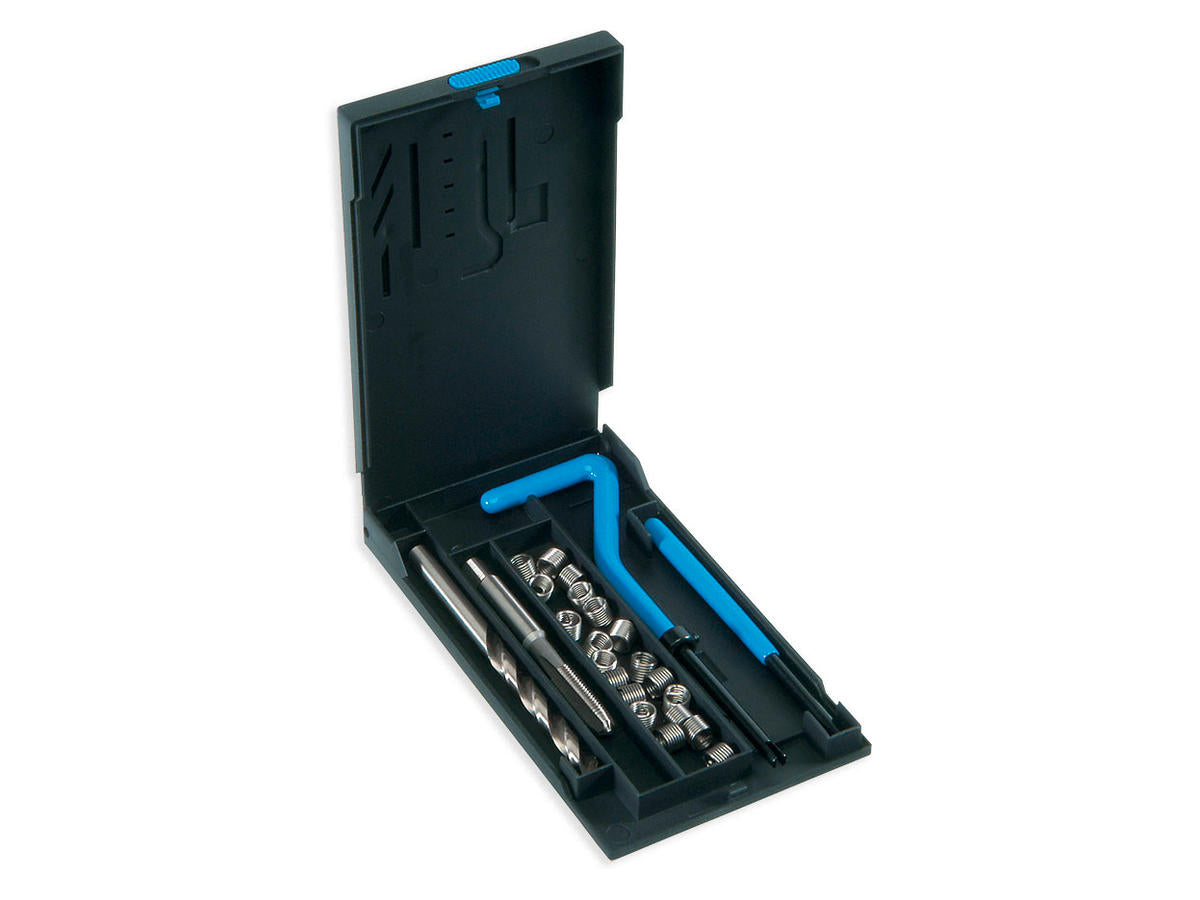 V-COIL Thread Repair Set 1/4 UNC