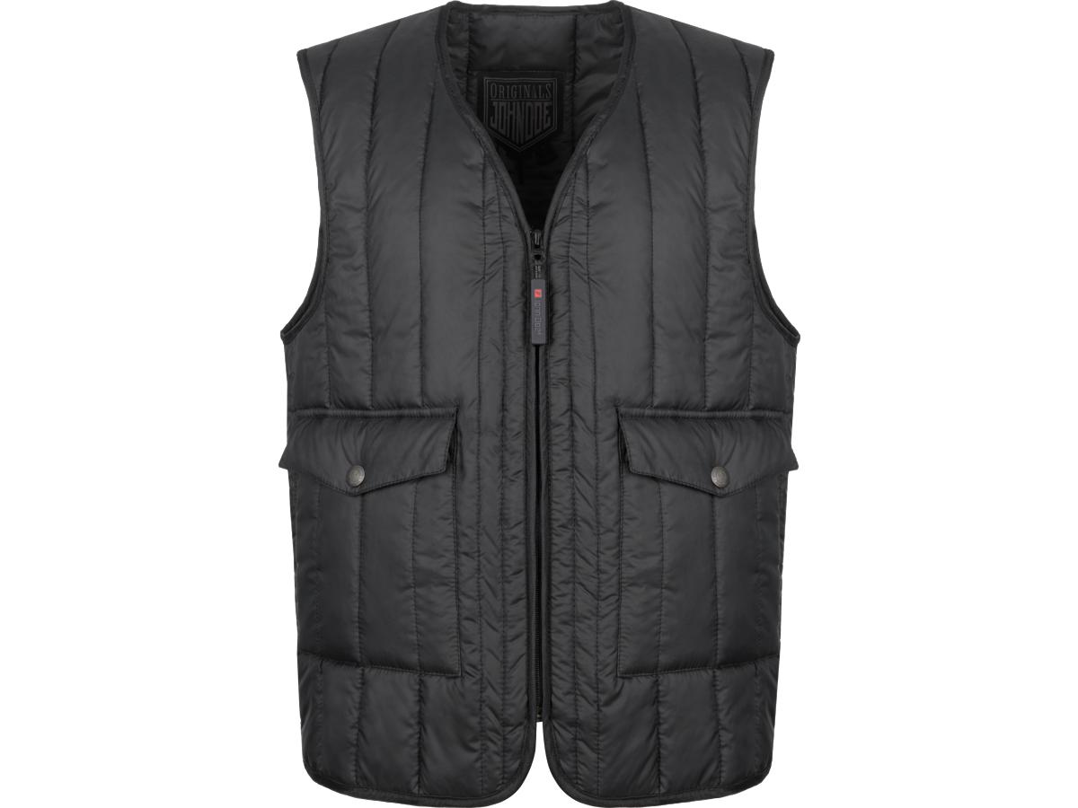 Classic Biker Vest