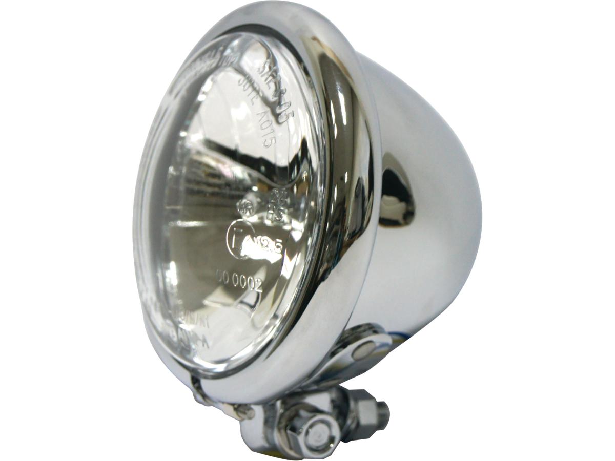 Hi-Beam 4,5" spotlight chroom