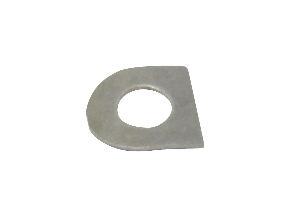 Footpeg D-Clip with 3/8" hole