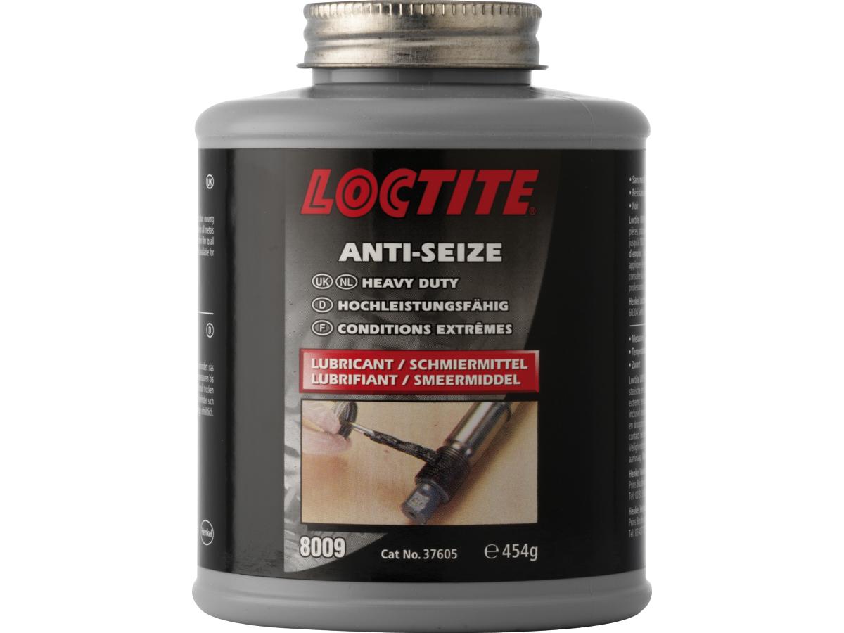 Loctite Zilver Anti-Seize Glijmiddel - 453gr