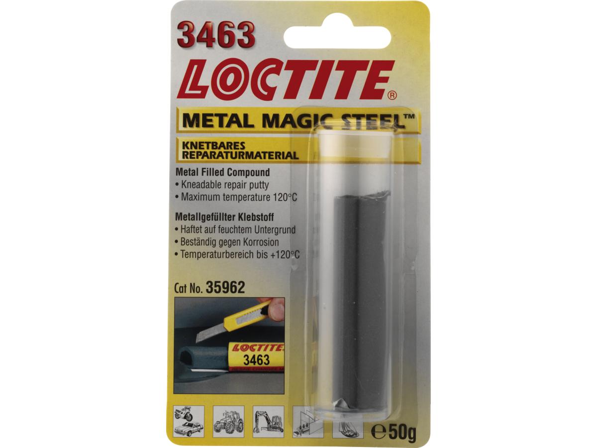 Loctite Reparatie brandstoftank en radiateur - 50gr