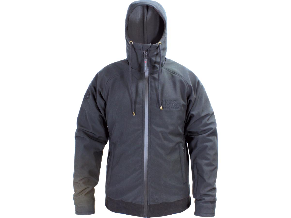 Softshell-hoodiejack