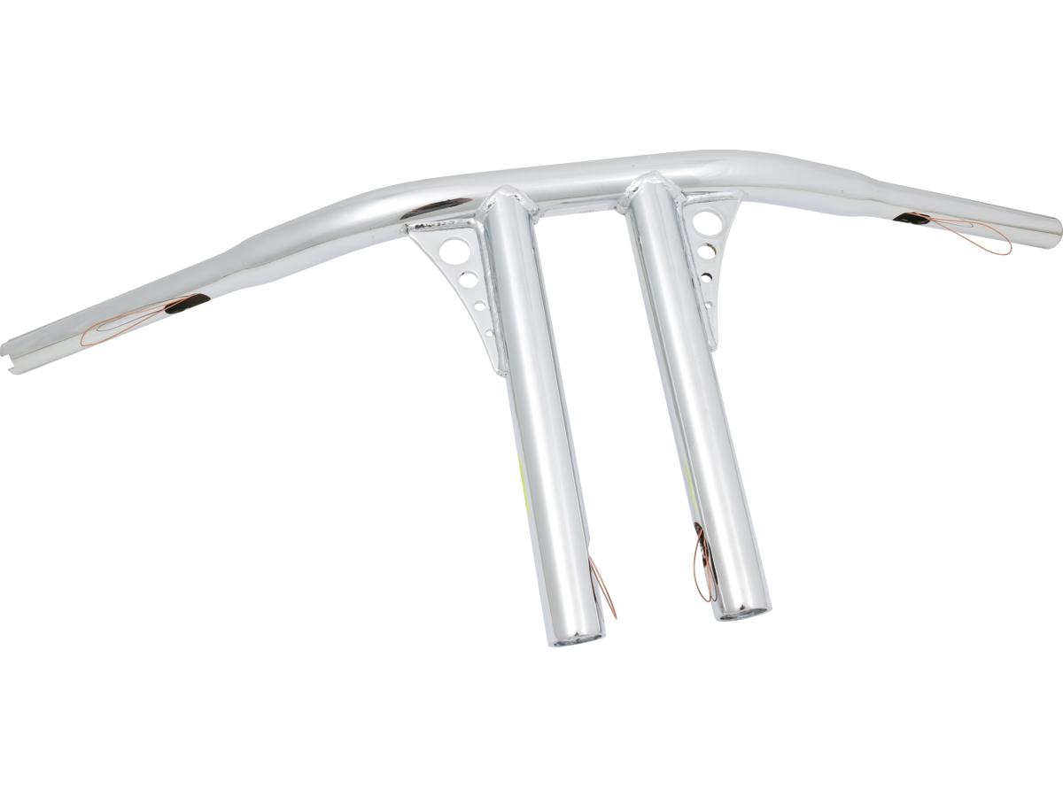 10 Straight-Up T-Bar Handlebar