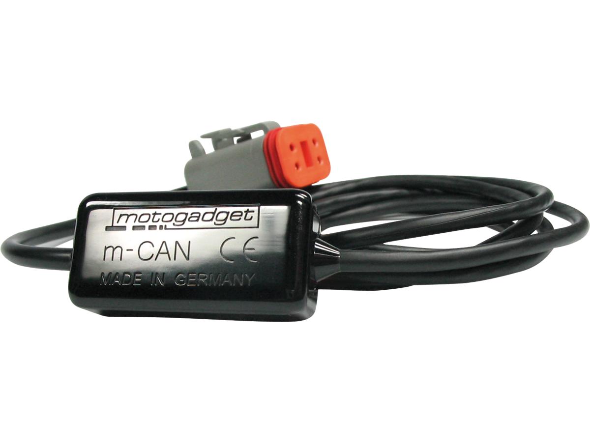 mo.can Motoscoopadapter Adapter voor motoscoop