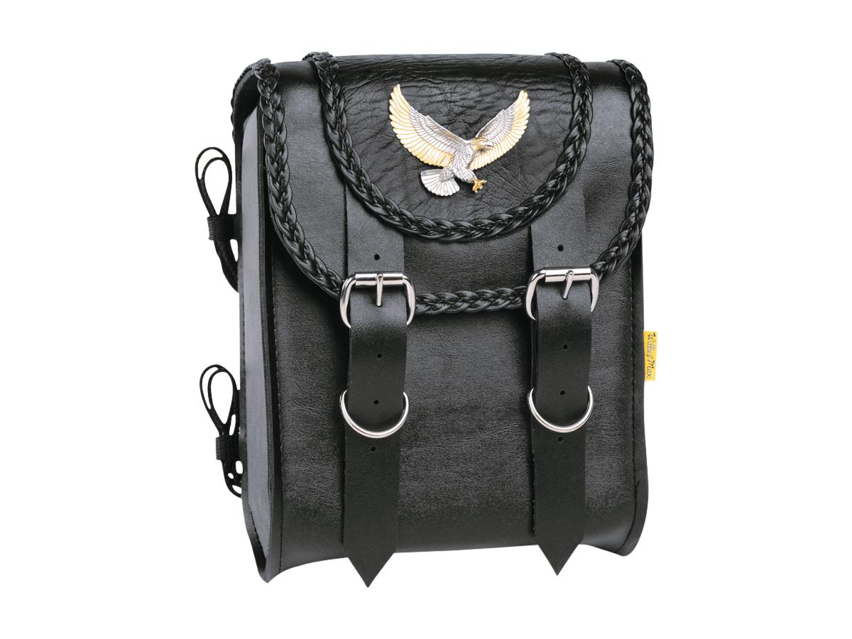 Black Magic Sissy Bar Tas Zwart