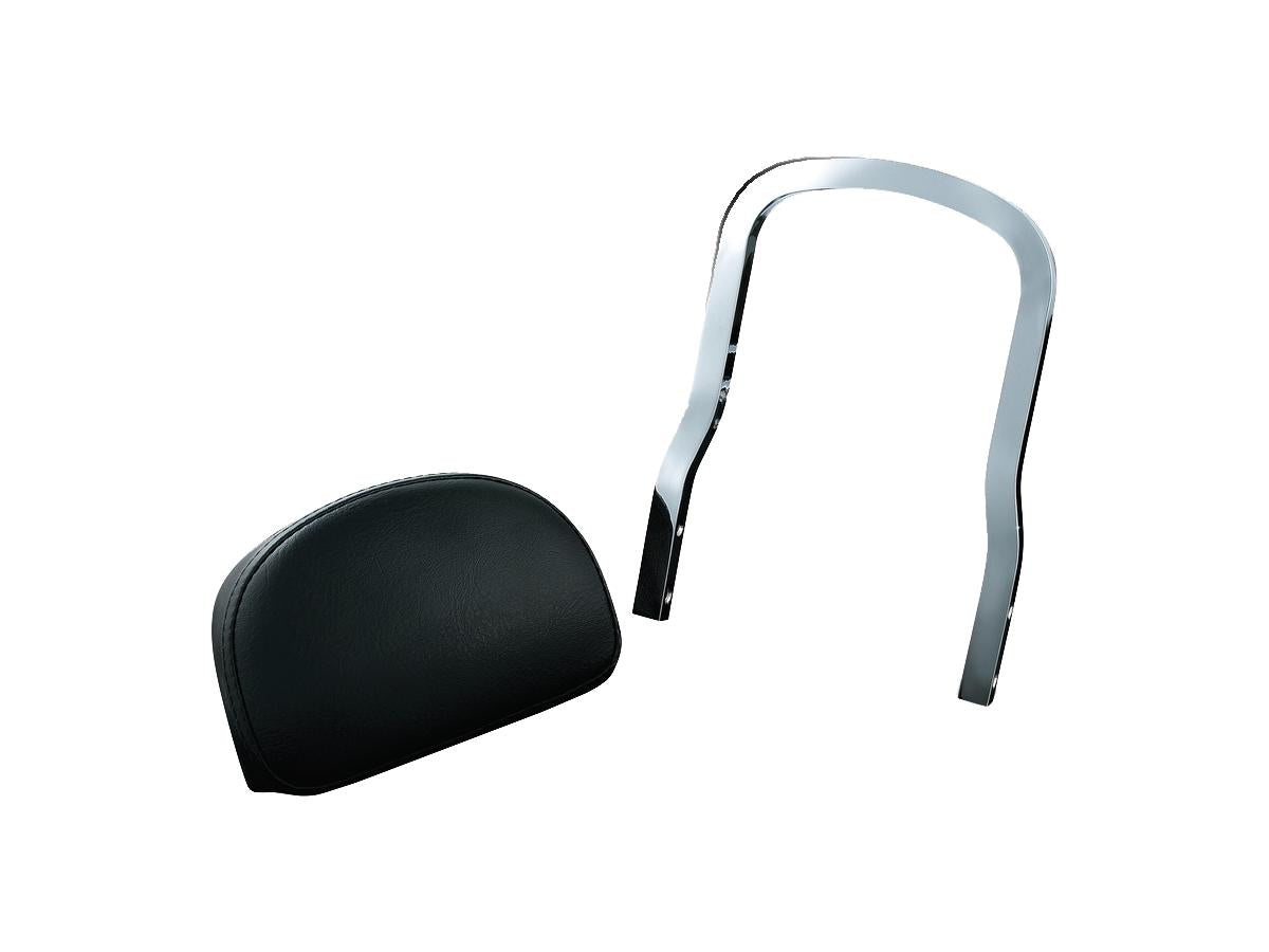 Backrest Pad For Plug-n-Play Sissy Bar Backrest Pad for Plug &amp; Play Sissy Bar