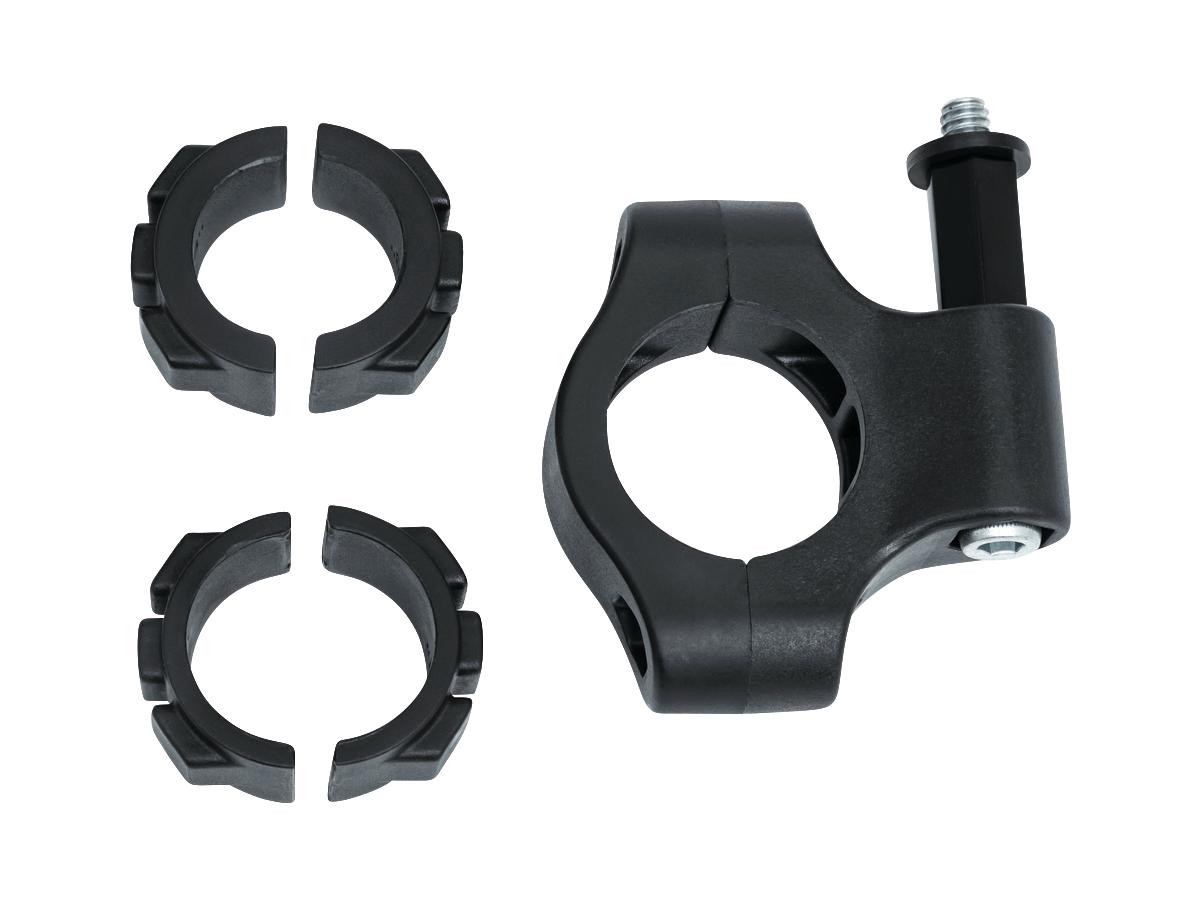 Sidekix Plus Speaker Handlebar Mount Black