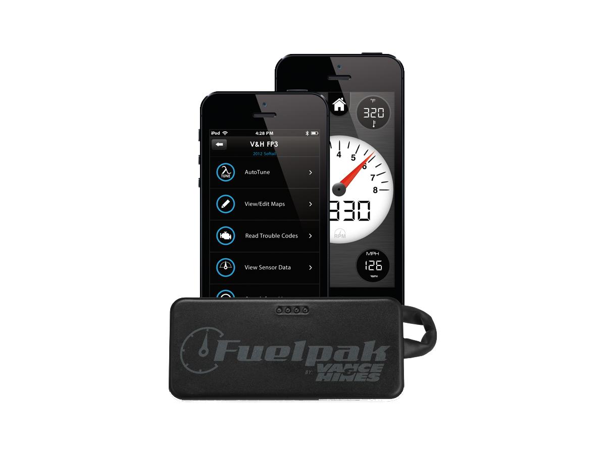 Fuelpak FP3 ECM-tuningmodule 6-pins CAN-bus