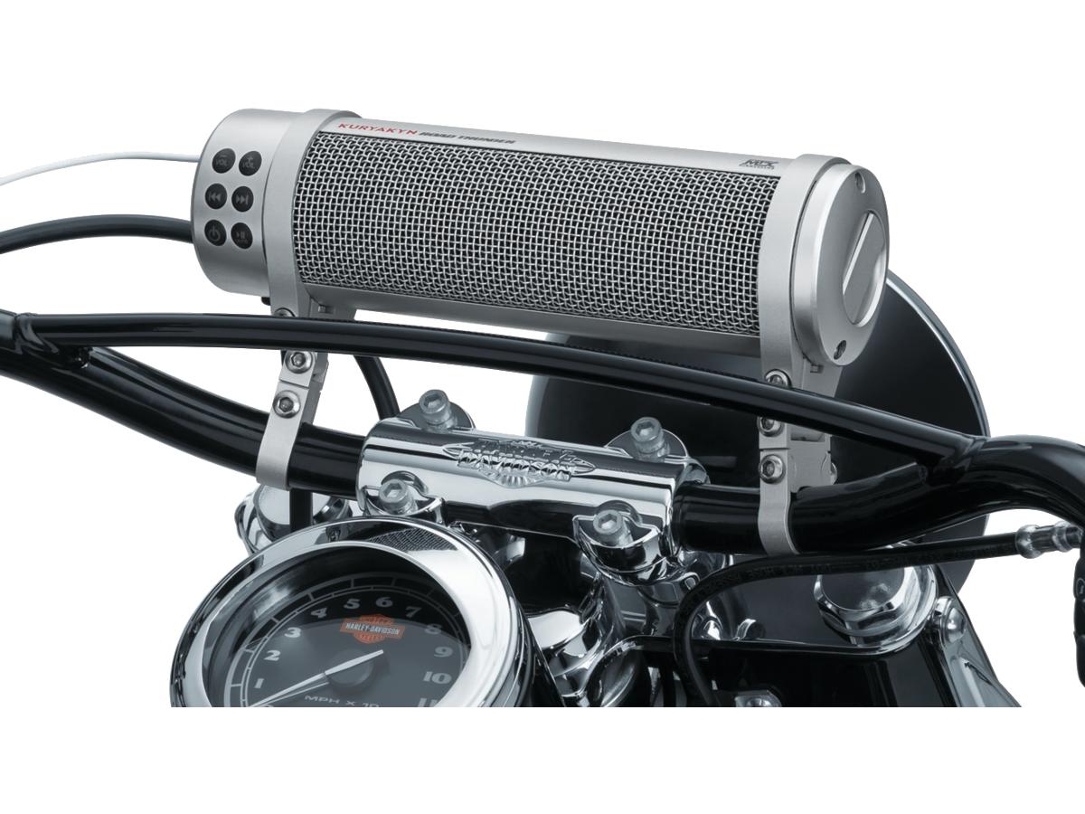 Road Thunder Plus van MTX Soundbar Zilver