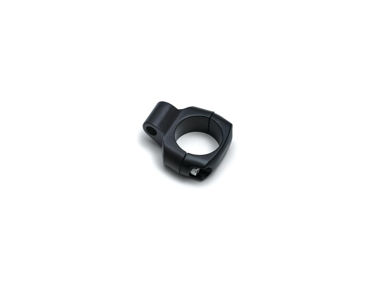 Accessory Clamp Mount for 1-1/4" Bars, Satin Black