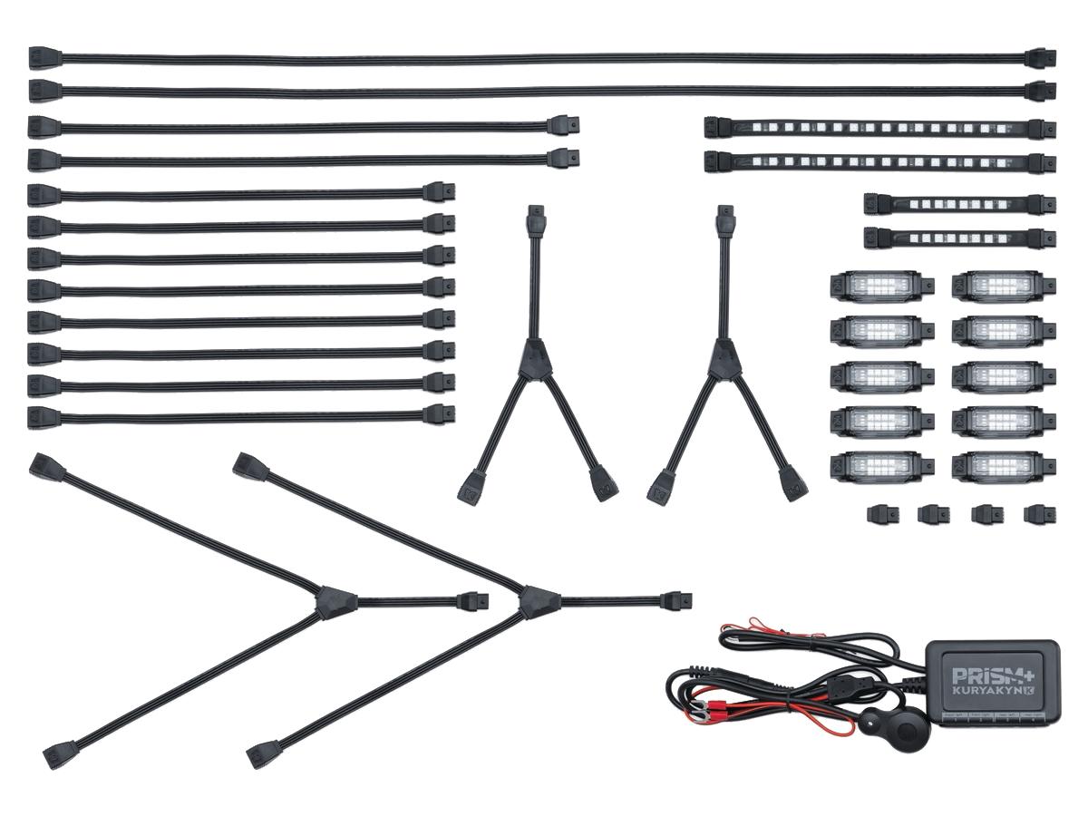 Prism Light Best Kit met controller-LED