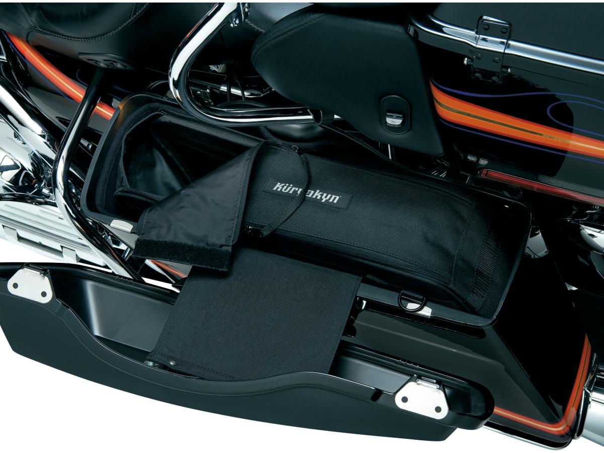 Removable Saddlebag Liners