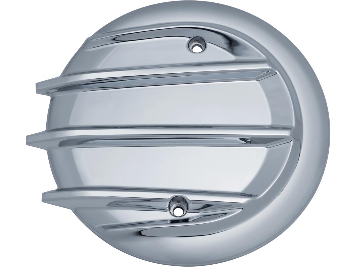 Tri-Fin Primary Cover Chrome