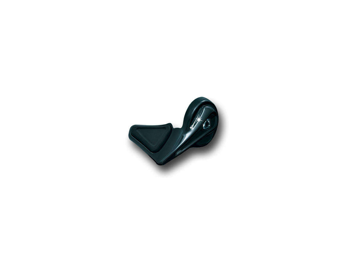 Kinetic Throttle Boss Black