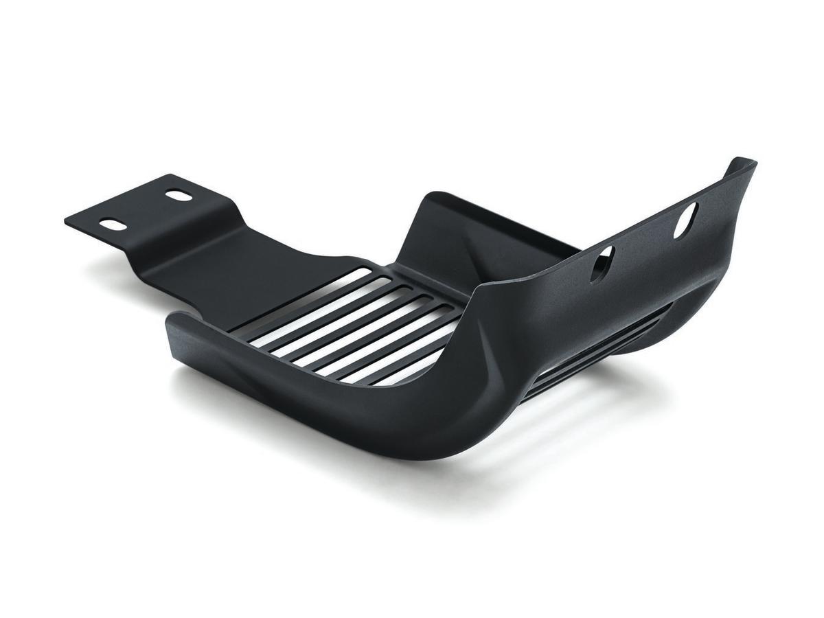 Dillinger Skid Plate Black