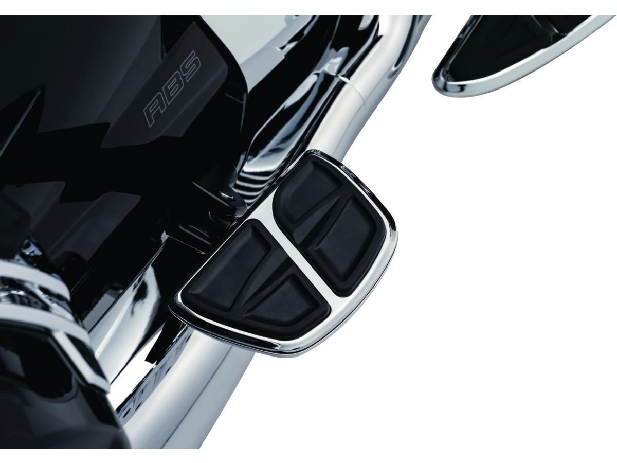 Kinetic Mini Floorboard Chrome