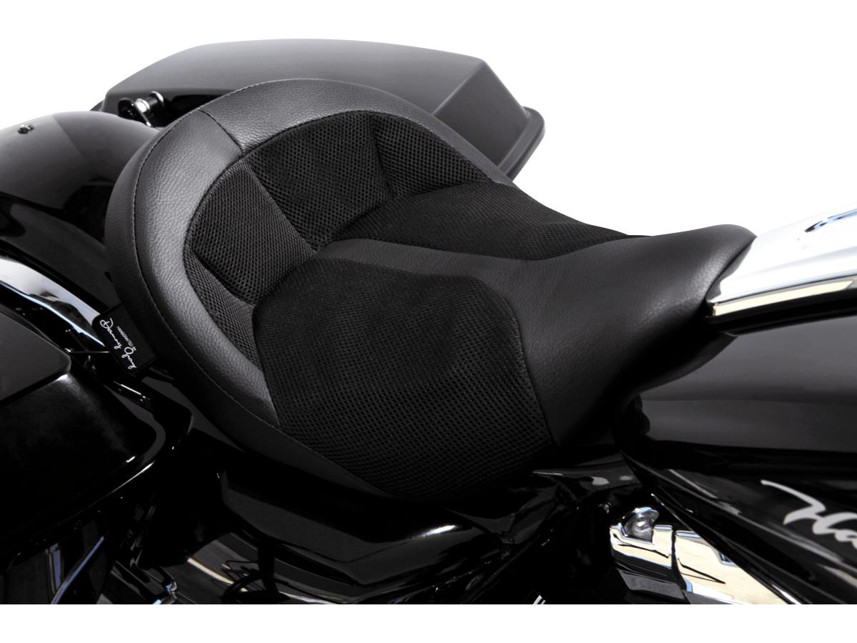 BIGIST Solo Air-2 Seat Black