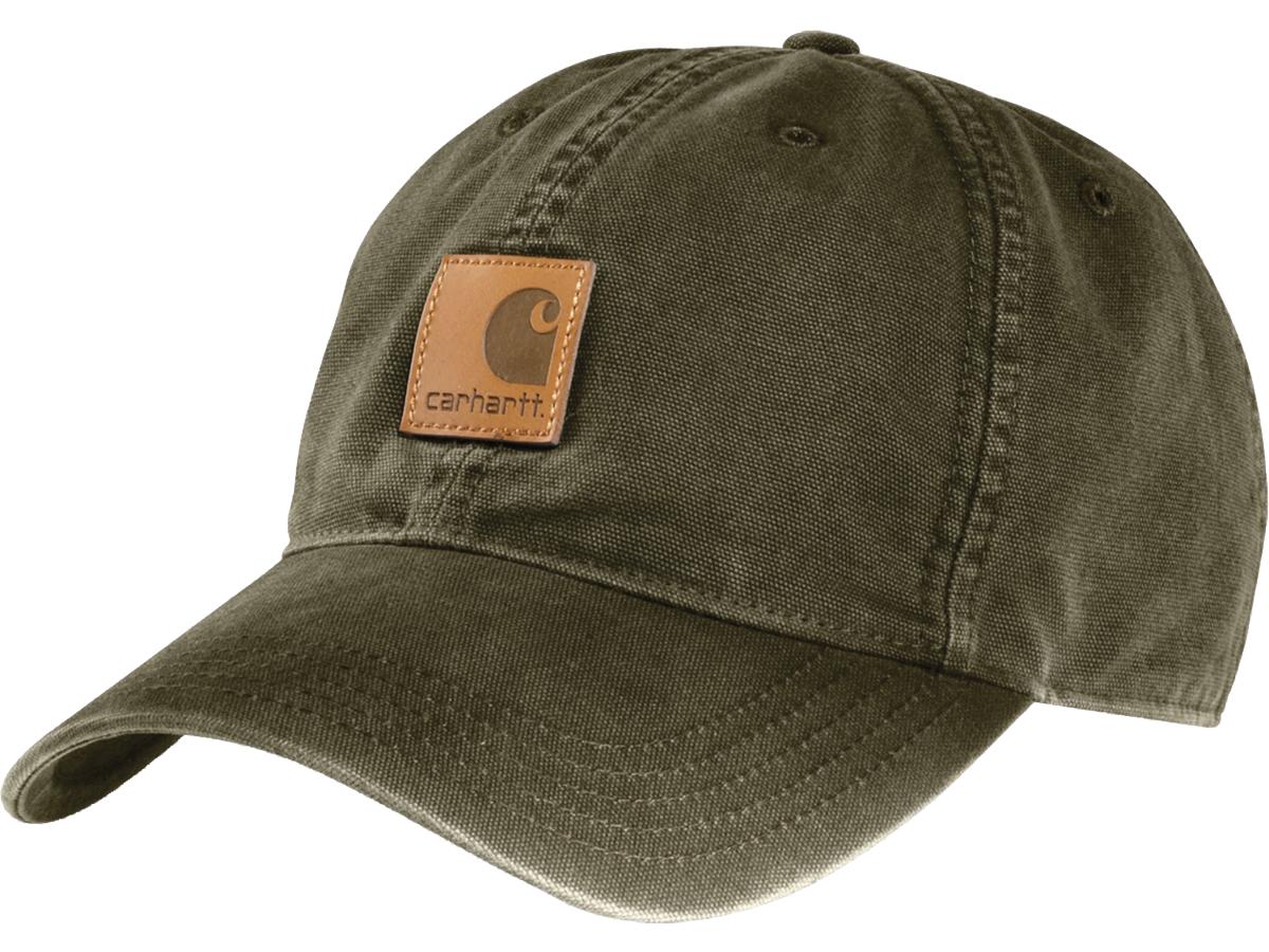 Canvas Cap