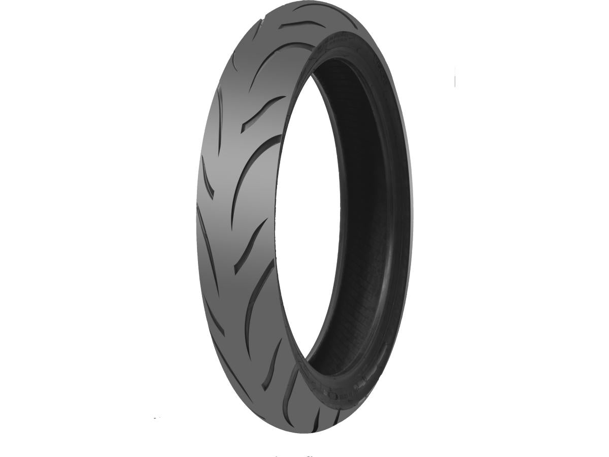 011 Bermband 130/60 R-23 65V TL Zwarte Muur