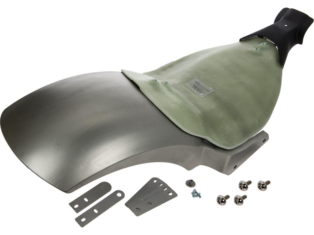 TC Breakout 260 Tire Rear Fender Kit