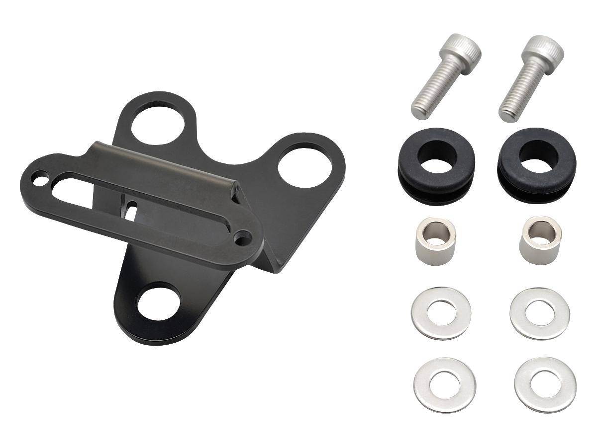 Indicator Mounting Bracket Black