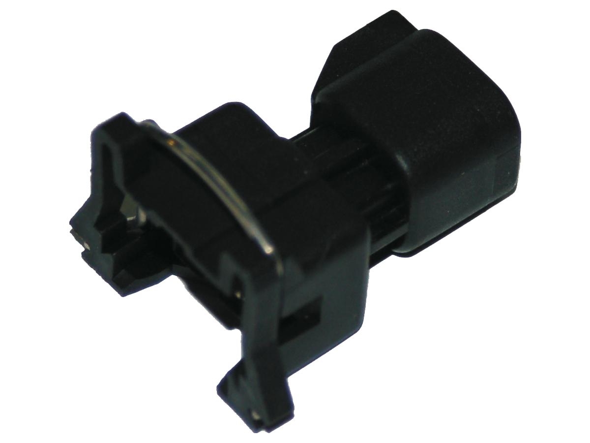 Mate Connector OEM Front and Rear Fuel Injector Black