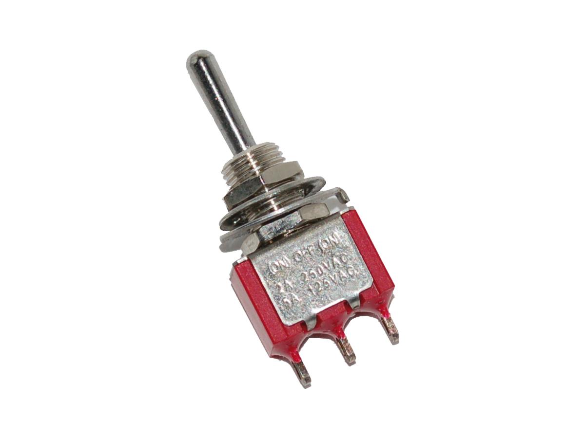 Mini Toggle Switch Air Ride Fill Switch, Momentary ON and DUMP function