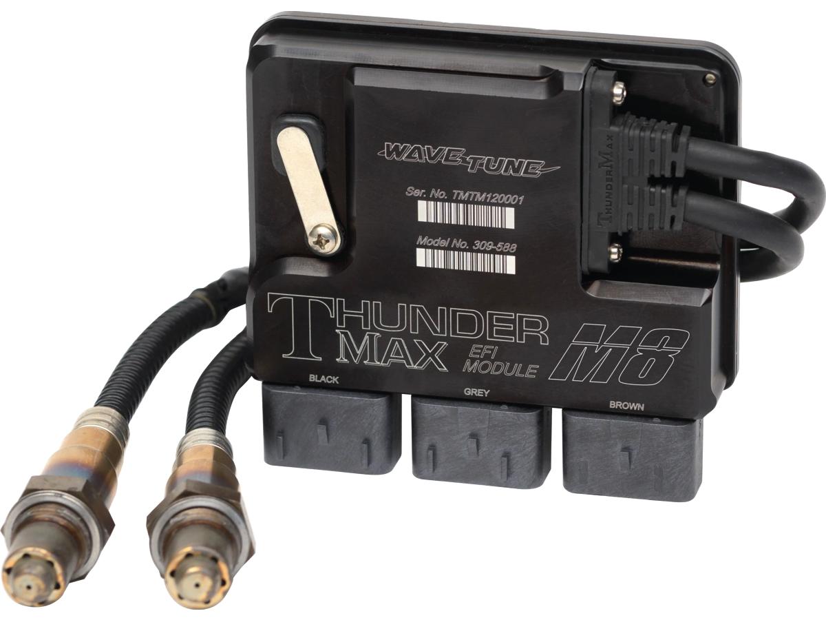 ThunderMax Engine Control System (ECM) met geïntegreerd Auto Tune-systeem