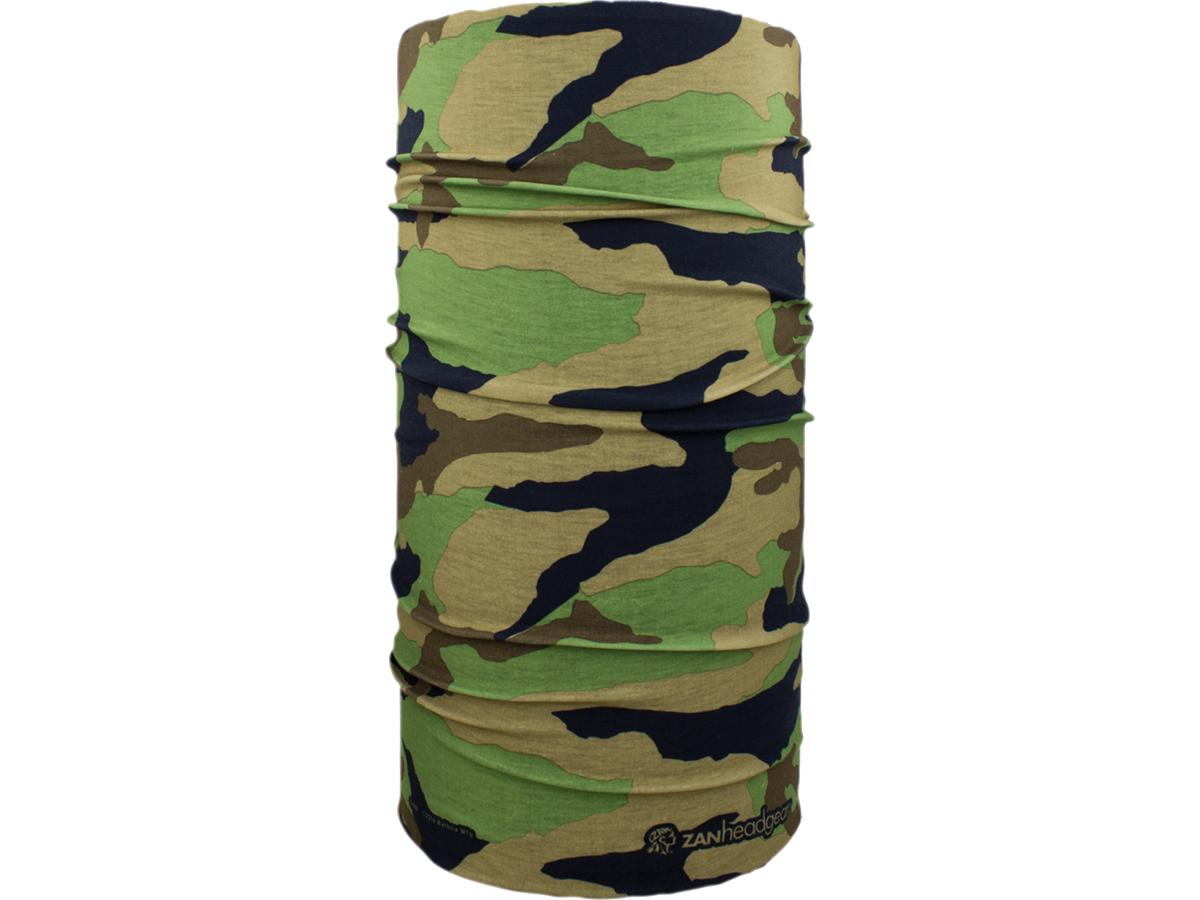 Camo Motley polyester serie buis