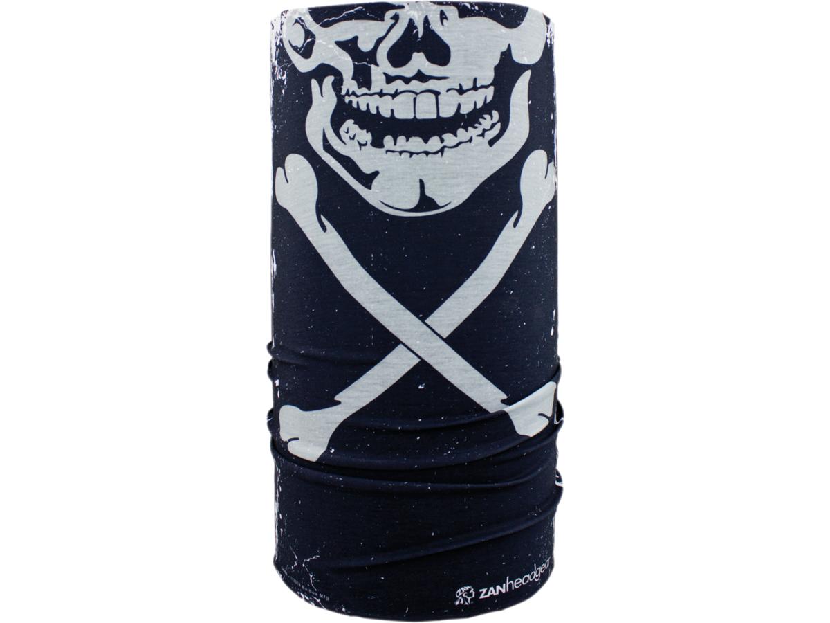 Skull Xbones Motley polyester serie buis