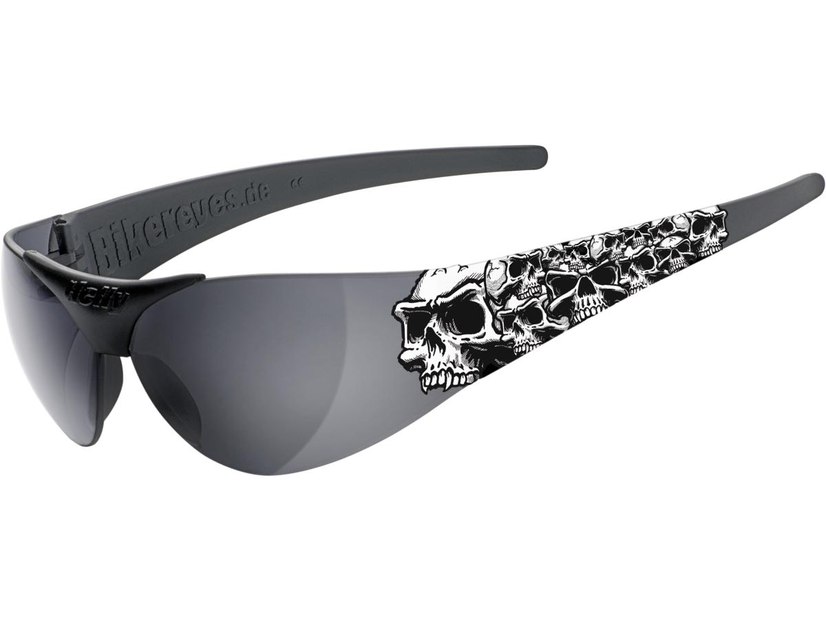 Bikereyes Moab 4 1000 Schedels Sonnenbrille