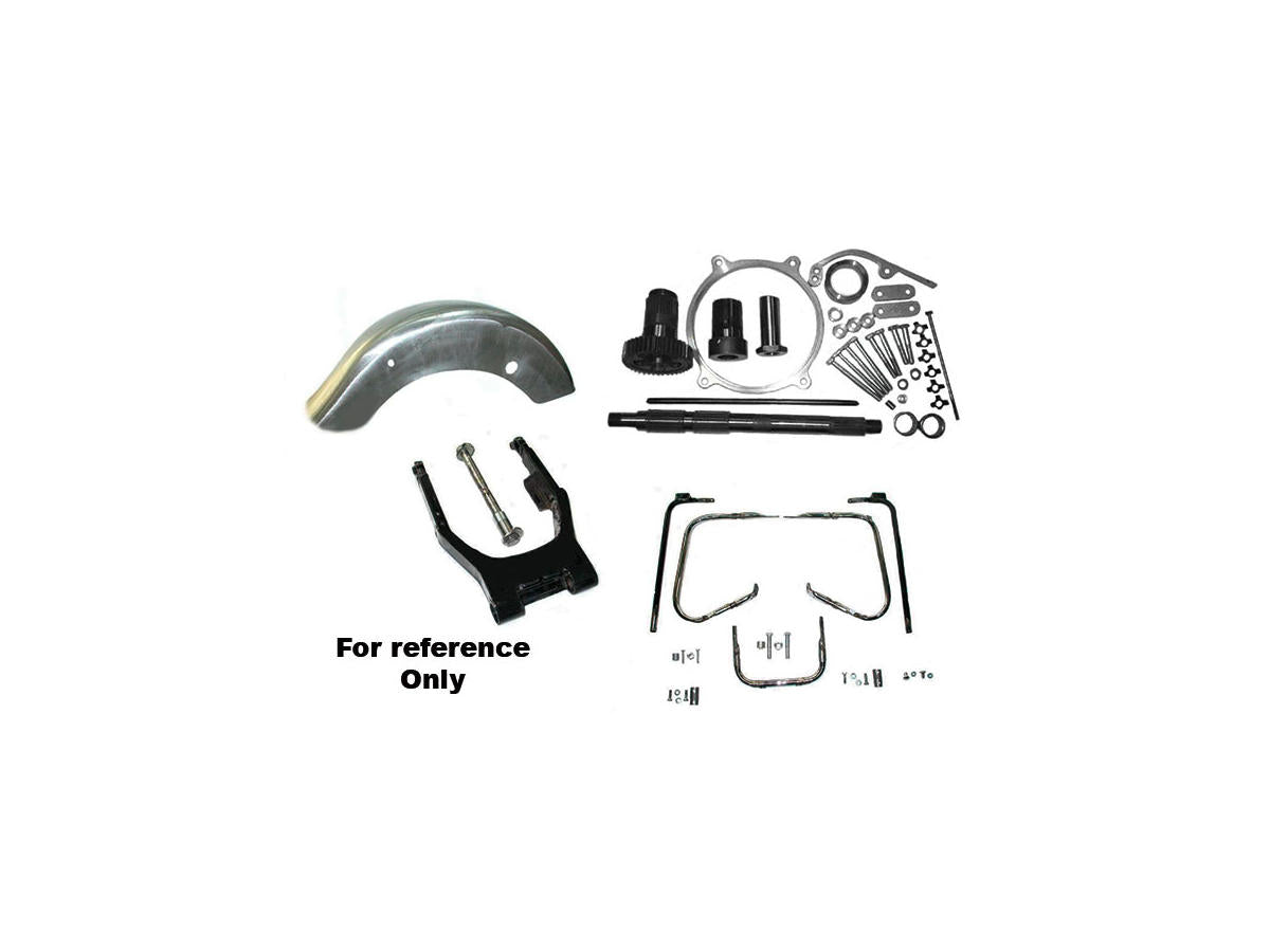 Extented Shaft Extension Crank Shaft Nut