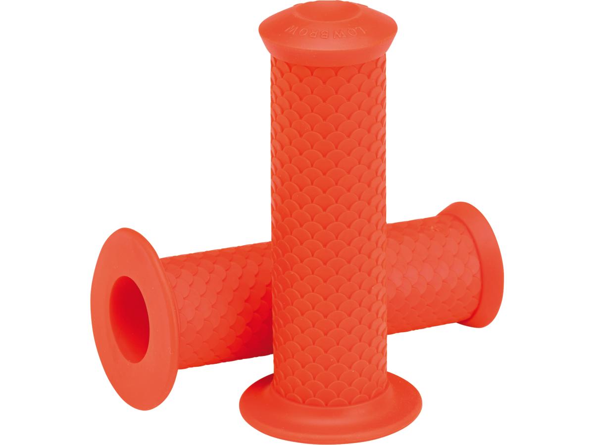 Fish Scale Grips Oranje 7/8 "Throttle By Wire gaskabels