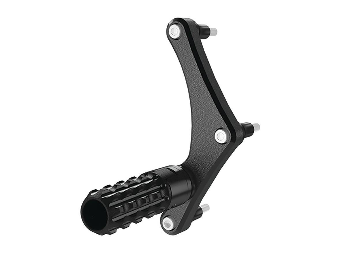 Rearset Controls for Sportsters Black Ops