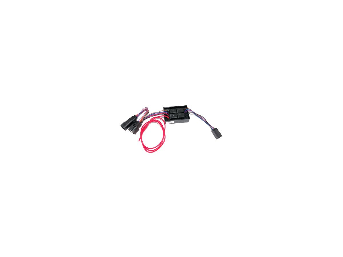 Trailer Isolator 6-Positie Molex, 5 tot 4 module