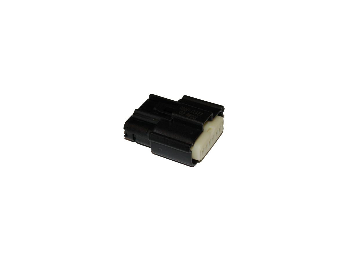 Molex-connector Zwart