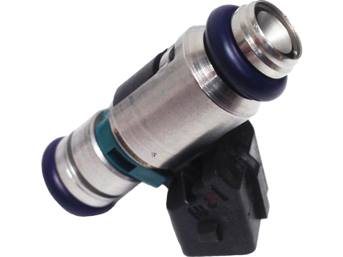 Brandstofinjector 5,1 g/s, OE-vervanging, standaard tot milde prestaties, vierkante EV-1 minitimer-connector Brandstofinjector 5,1 g/s, OE-vervanging, standaard-tot-milde prestaties, vierkante EV-1 minitimer-connector